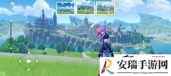浮露之章第二天拍照点在哪