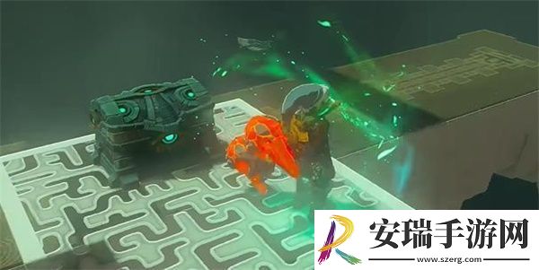 塞尔达传说王国之泪吉鲁塔古马奇神庙怎么过