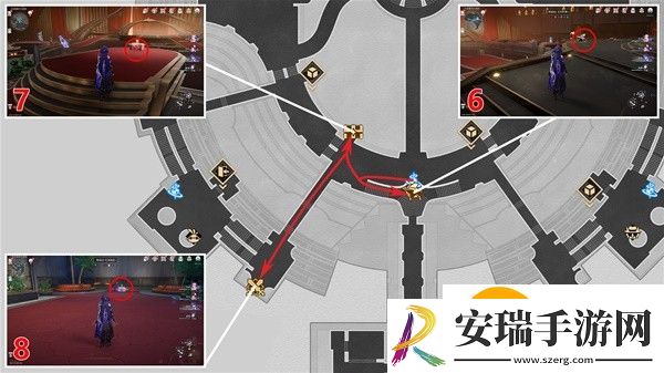 崩坏星穹铁道匹诺康尼大剧院宝箱在哪里