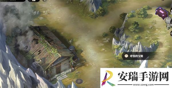 少年西游记2白虎岭宝箱在哪