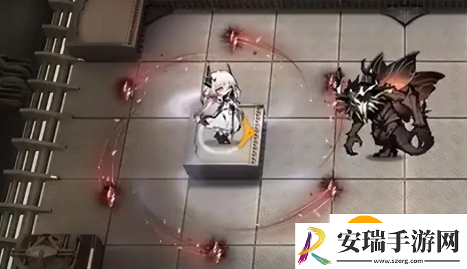 明日方舟魔王技能是什么
