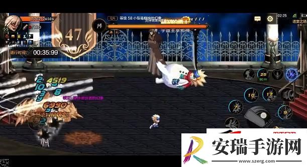 DNF手游红眼怎么打47层塔