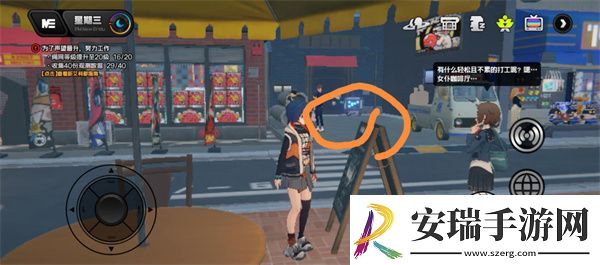 绝区零六分街小推车去哪找