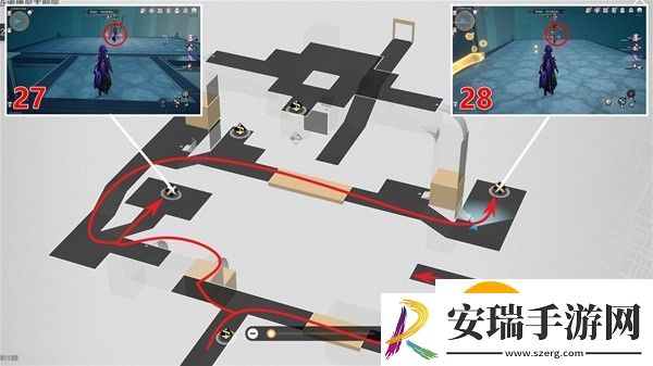 崩坏星穹铁道匹诺康尼大剧院宝箱在哪里