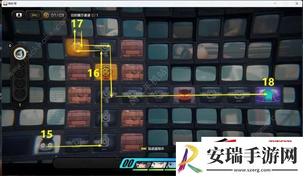 绝区零有些团子的保质期是永远任务解密攻略