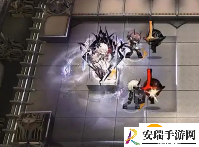 明日方舟魔王技能是什么