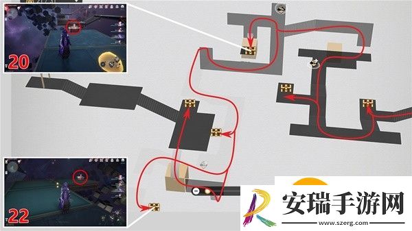 崩坏星穹铁道匹诺康尼大剧院宝箱在哪里
