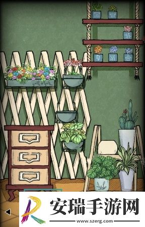非常调查局魂器第2章花店通关攻略