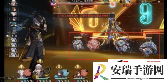 忘却之庭曲尽梦散其八满星打法攻略