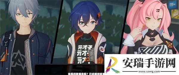 绝区零男女主角可以切换吗