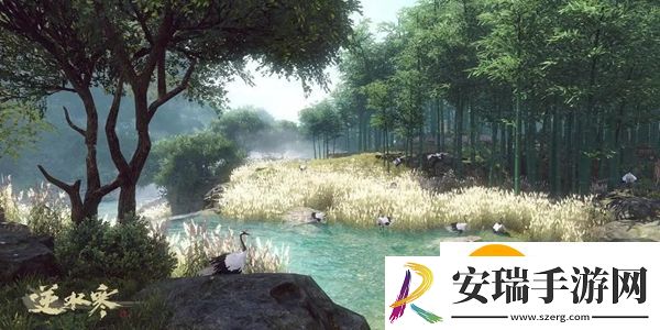 逆水寒手游离坎灭鼠克星怎么获得