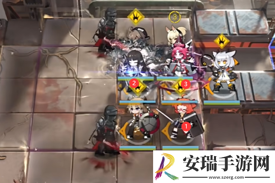 明日方舟熔炉还魂记KR