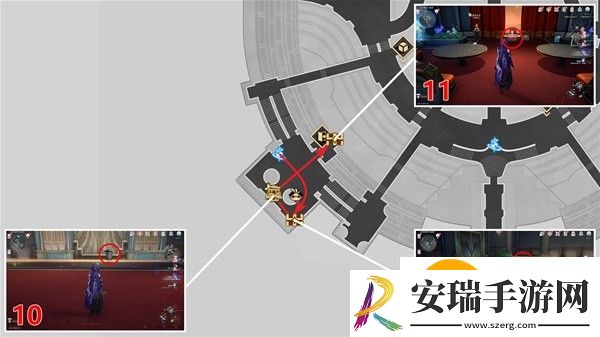 崩坏星穹铁道匹诺康尼大剧院宝箱在哪里
