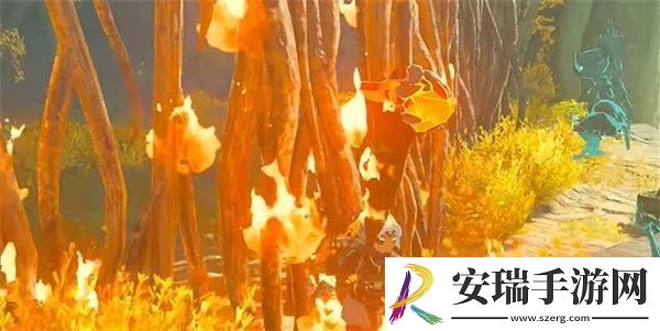 塞尔达传说王国之泪神庙挑战南拉聂尔天空诸岛的神庙与水晶怎么过