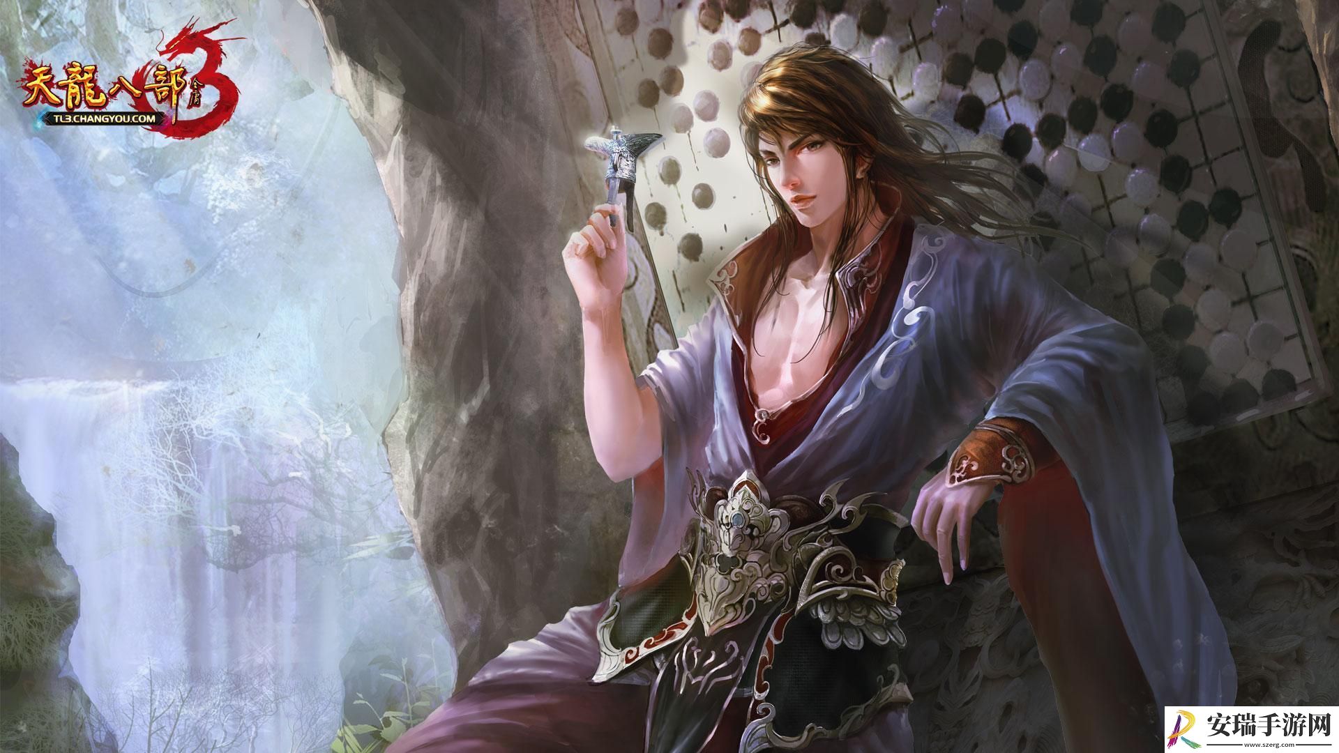 天龙八部无崖子怎么获得