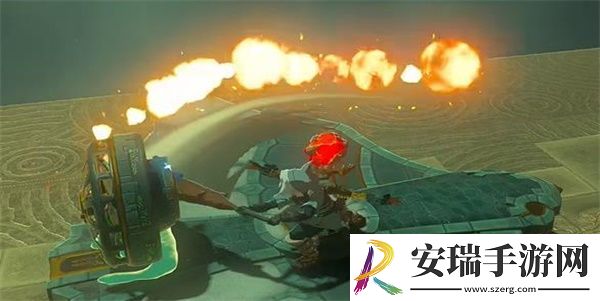 塞尔达传说王国之泪吉鲁塔古马奇神庙怎么过