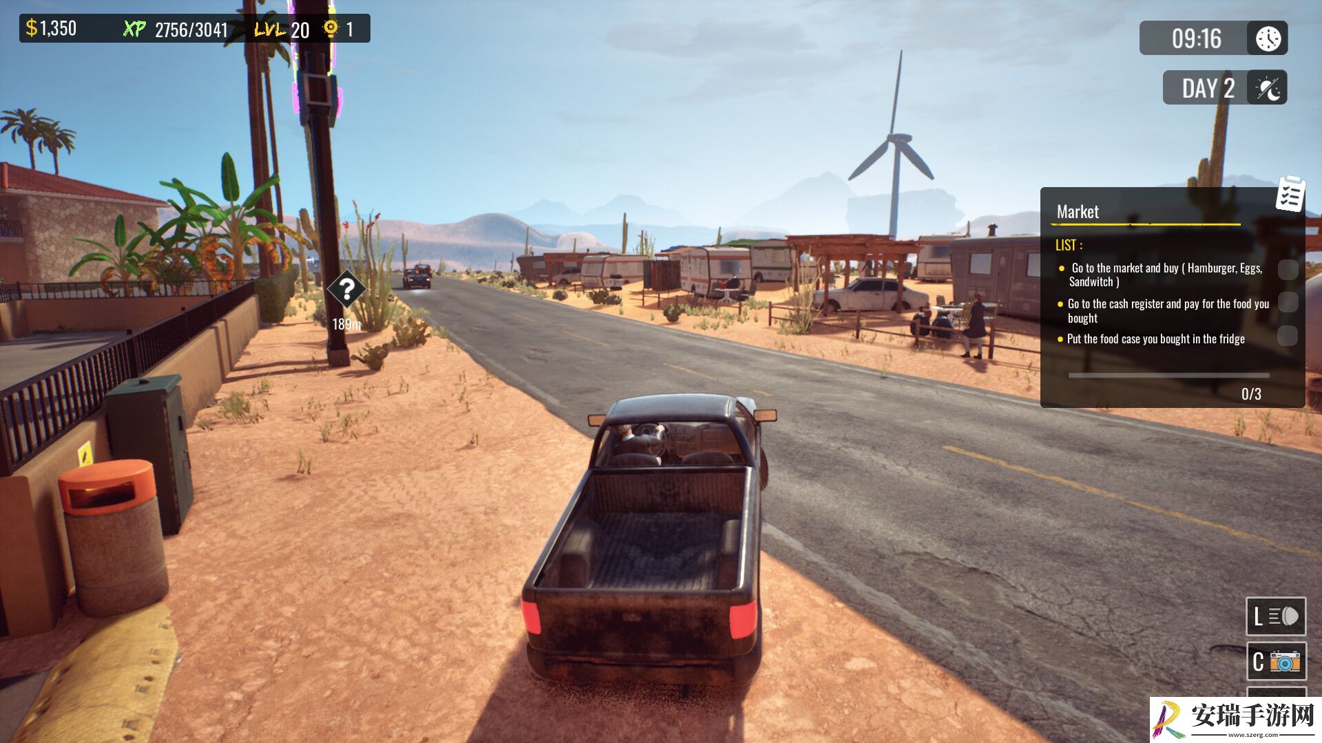 模拟经营游戏日落汽车旅馆现已在Steam平台推出序章试玩版