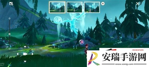 浮露之章第二天拍照点在哪