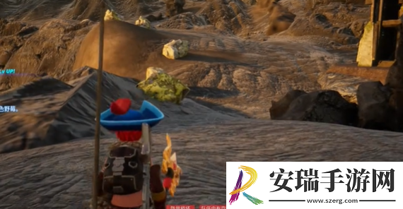 硫磺矿位置分布图一览