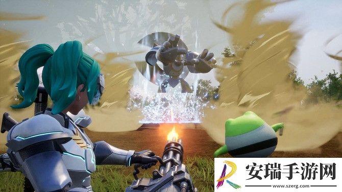 幻兽帕鲁新更新上线