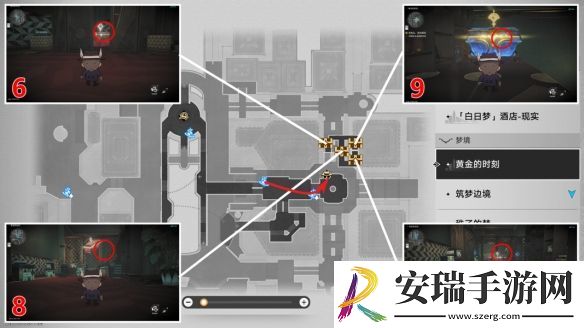 黄金的时刻宝箱刷新点一览