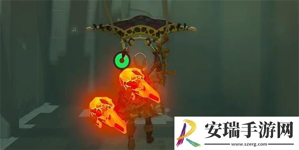 塞尔达传说王国之泪希巴吉塔奇欧神庙怎么过