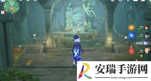 赤璋城垣任务图文解谜一览
