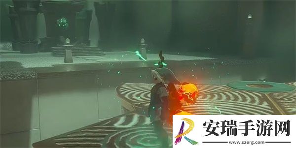 塞尔达传说王国之泪希巴吉塔奇欧神庙怎么过
