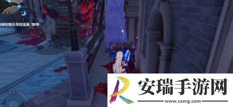 琅丘阒夜遗巷宝箱坐标位置大全
