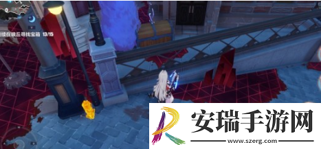 琅丘阒夜遗巷宝箱坐标位置大全