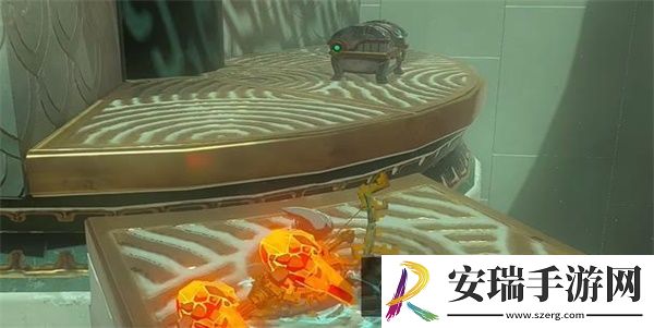 塞尔达传说王国之泪希巴吉塔奇欧神庙怎么过