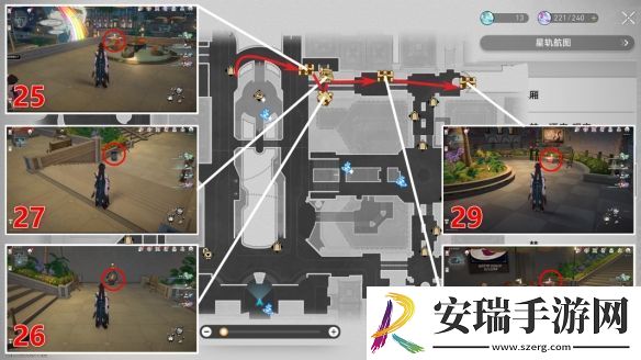 黄金的时刻宝箱刷新点一览