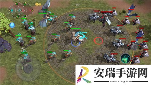 天地劫幽城再临打造传世传承