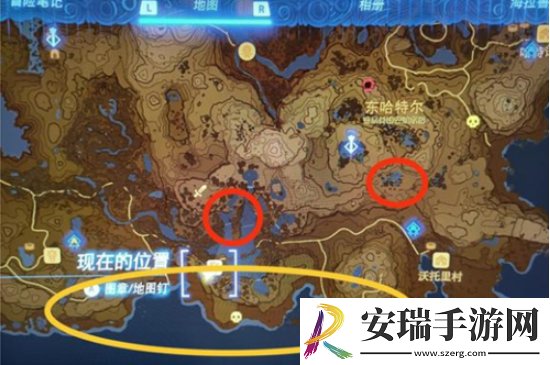 塞尔达传说王国之泪大剑螃蟹怎么获取