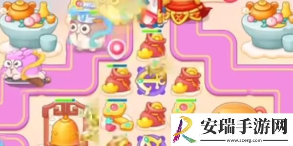 保卫萝卜4周赛9.28攻略2023