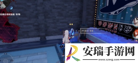琅丘阒夜遗巷宝箱坐标位置大全