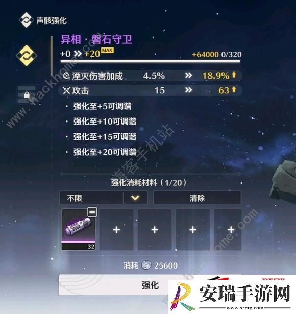 副C和辅助用什么声骸好