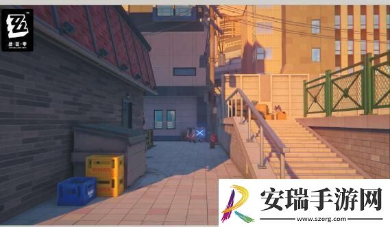 绝区零光映广场箱子刷新位置在哪
