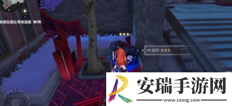琅丘阒夜遗巷宝箱坐标位置大全