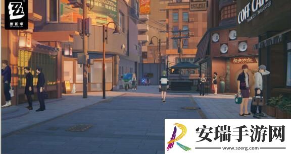 绝区零光映广场箱子刷新位置在哪
