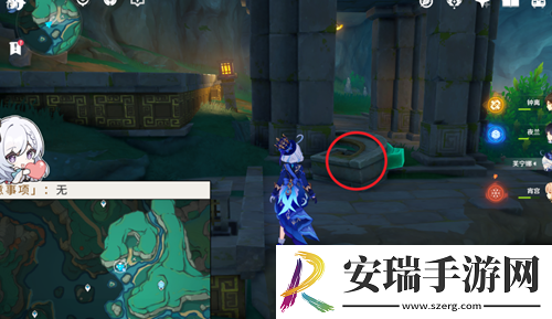 赤璋城垣任务图文解谜一览