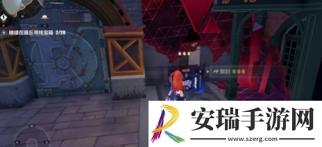 琅丘阒夜遗巷宝箱坐标位置大全