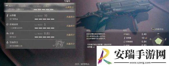 生化危机4重制版弓弩优缺点介绍