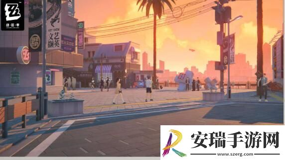 绝区零光映广场箱子刷新位置在哪