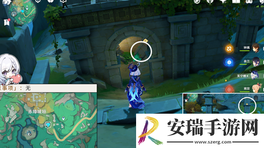 赤璋城垣任务图文解谜一览