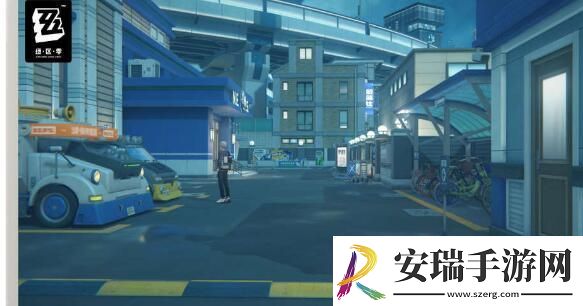 绝区零光映广场箱子刷新位置在哪