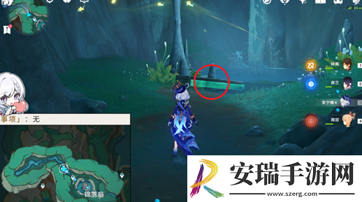 赤璋城垣任务图文解谜一览
