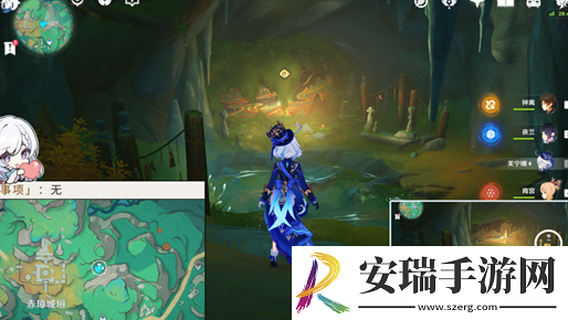 赤璋城垣任务图文解谜一览