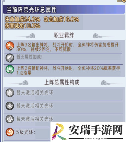逍遥九重天仙庭阵容搭配推荐