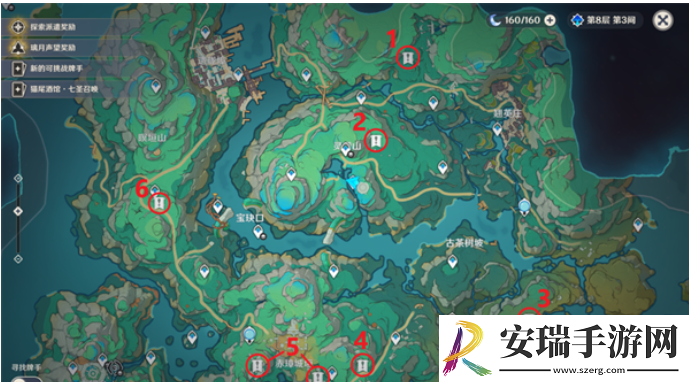 修复重建六处遗迹图文流程一览